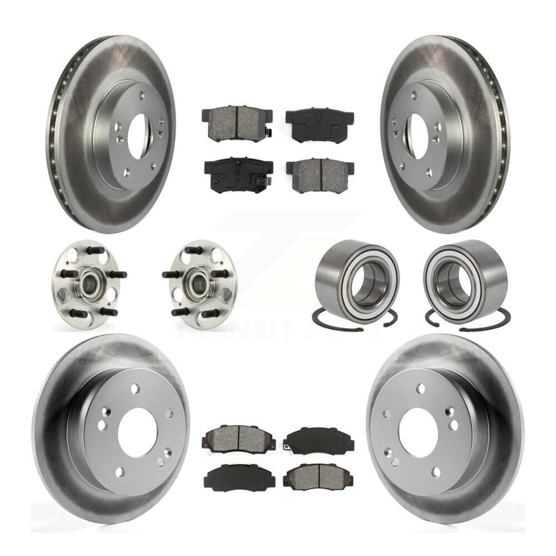 Transit Auto KBB-107974 Wheel Bearing for 1998-2002 Honda Accord - Front and Rear product image