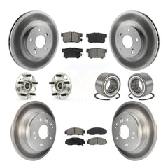 Transit Auto KBB-107975 Wheel Bearing for 1999-2003 Acura TL - Front and Rear product image