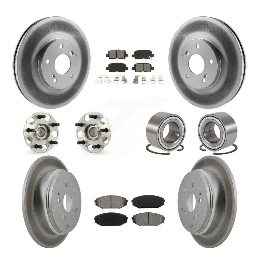Transit Auto KBB-107976 Wheel Bearing for 2002-2004 Honda Odyssey - Front and Rear product image