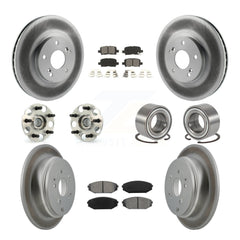 Transit Auto KBB-107976 Wheel Bearing for 2002-2004 Honda Odyssey - Front and Rear product image