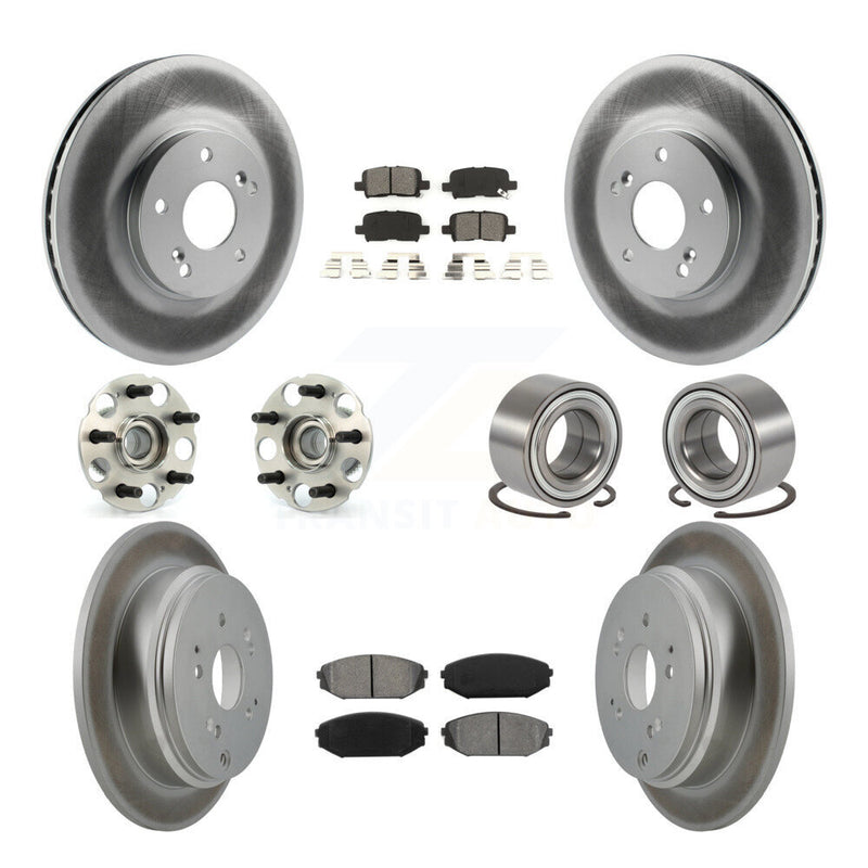 Transit Auto KBB-107976 Wheel Bearing for 2002-2004 Honda Odyssey - Front and Rear product image