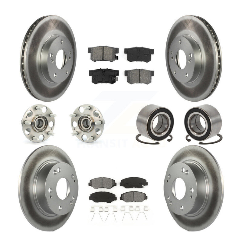 Transit Auto KBB-107984 Wheel Bearing for 2003-2007 Honda Accord - Front and Rear product image