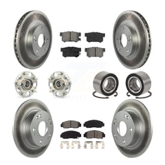 Transit Auto KBB-107985 Wheel Bearing for 2003-2007 Honda Accord - Front and Rear product image