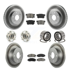 Transit Auto KBB-107986 Wheel Bearing for 2003-2007 Honda Accord - Front and Rear product image