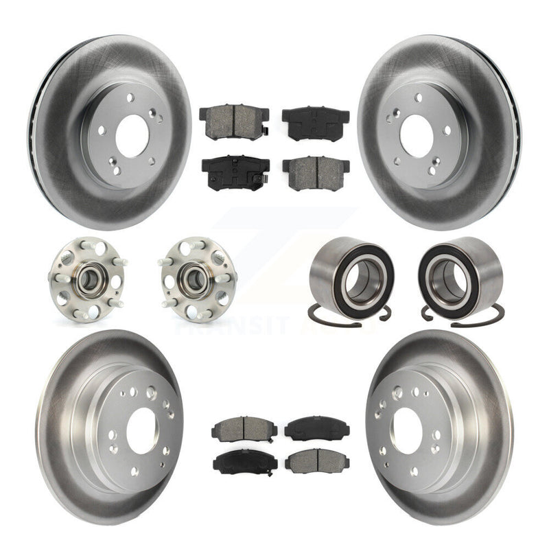 Transit Auto KBB-107987 Wheel Bearing for 2006-2008 Acura TL - Front and Rear product image