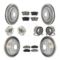 Transit Auto KBB-107988 Wheel Bearing for 2004-2005 Acura TL - Front and Rear product image