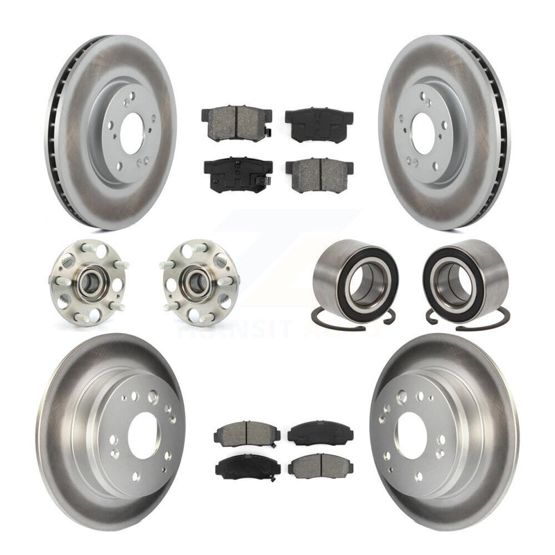 Transit Auto KBB-107988 Wheel Bearing for 2004-2005 Acura TL - Front and Rear product image