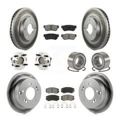 Transit Auto KBB-107990 Wheel Bearing for 2005 Hyundai Sonata - Front and Rear product image