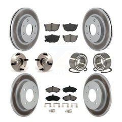 Transit Auto KBB-108002 Wheel Bearing for 2002-2005 Hyundai Elantra - Front and Rear product image