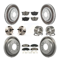 Transit Auto KBB-108003 Wheel Bearing for 2004-2009 Kia Spectra, Kia Spectra5 - Front and Rear product image