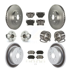 Transit Auto KBB-108010 Wheel Bearing for 2003-2008 Toyota Corolla, Pontiac Vibe, Toyota Matrix - Front and Rear product image