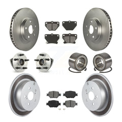 Transit Auto KBB-108011 Wheel Bearing for 2000-2005 Toyota Celica - Front and Rear product image
