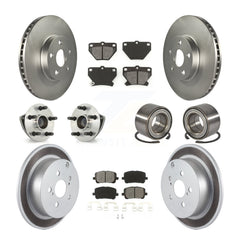 Transit Auto KBB-108012 Wheel Bearing for 2003-2008 Pontiac Vibe, Toyota Matrix - Front and Rear product image
