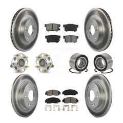 Transit Auto KBB-108014 Wheel Bearing for 2006-2011 Acura CSX - Front and Rear product image