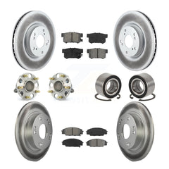 Transit Auto KBB-108015 Wheel Bearing for 2006-2011 Acura CSX, Honda Civic - Front and Rear product image