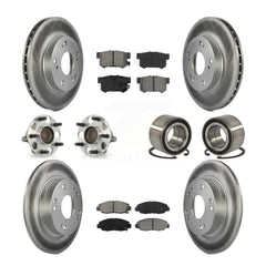 Transit Auto KBB-108019 Wheel Bearing for 2008-2011 Honda Civic - Front and Rear product image