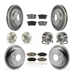Transit Auto KBB-108020 Wheel Bearing for 2004 Honda Civic - Front and Rear product image