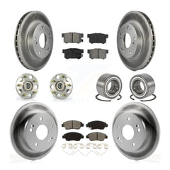 Transit Auto KBB-108021 Wheel Bearing for 2002-2006 Honda Civic, Acura RSX - Front and Rear product image