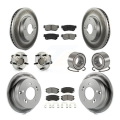 Transit Auto KBB-108024 Wheel Bearing for 2006-2010 Hyundai Sonata, Kia Magentis, Kia Optima - Front and Rear product image