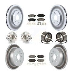 Transit Auto KBB-108034 Wheel Bearing for 2004-2010 Toyota Sienna - Front and Rear product image
