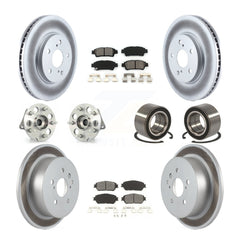 Transit Auto KBB-108035 Wheel Bearing for 2004-2010 Toyota Sienna - Front and Rear product image