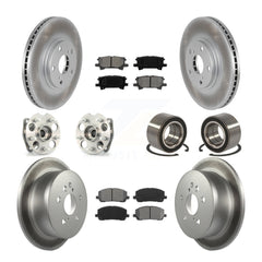 Transit Auto KBB-108036 Wheel Bearing for 2004-2007 Toyota Highlander - Front and Rear product image