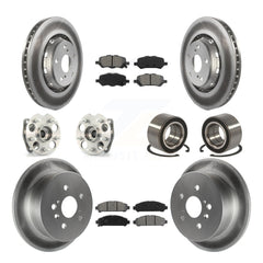 Transit Auto KBB-108039 Wheel Bearing for 2009-2016 Toyota Venza - Front and Rear product image