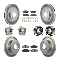 Transit Auto KBB-108041 Wheel Bearing for 2002-2006 Nissan Altima - Front and Rear product image