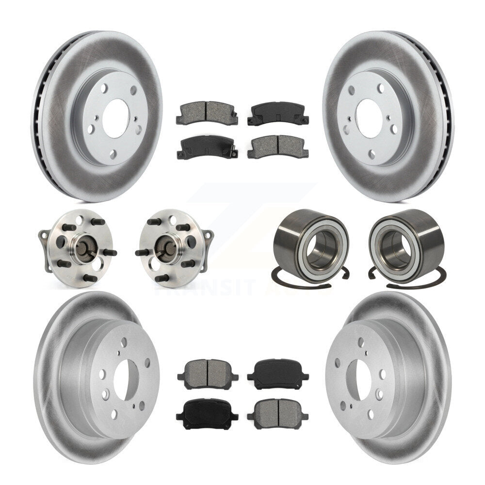 Transit Auto KBB-108048 Wheel Bearing for 1997-2000 Toyota Solara, Lexus ES300, Toyota Camry - Front and Rear product image