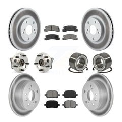 Transit Auto KBB-108048 Wheel Bearing for 1997-2000 Toyota Solara, Lexus ES300, Toyota Camry - Front and Rear product image