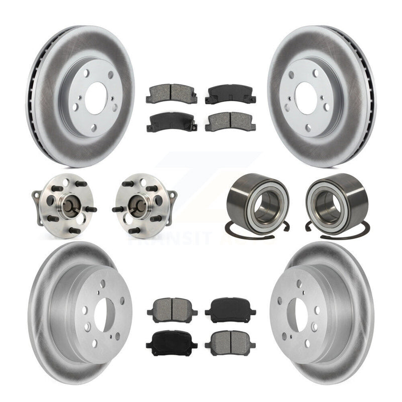 Transit Auto KBB-108048 Wheel Bearing for 1997-2000 Toyota Solara, Lexus ES300, Toyota Camry - Front and Rear product image