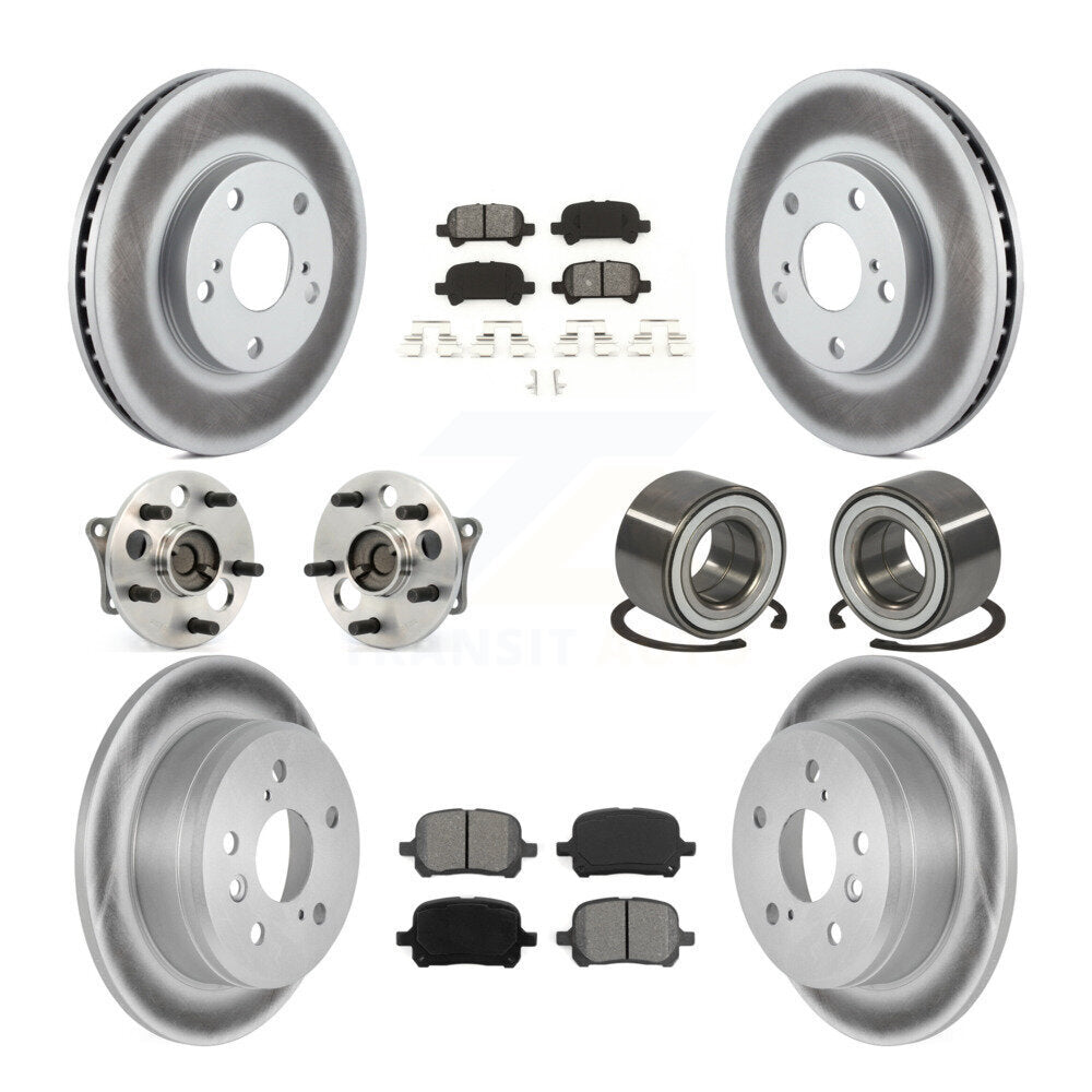 Transit Auto KBB-108049 Wheel Bearing for 1999-2003 Toyota Solara, Toyota Camry - Front and Rear product image