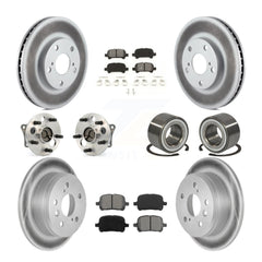 Transit Auto KBB-108049 Wheel Bearing for 1999-2003 Toyota Solara, Toyota Camry - Front and Rear product image