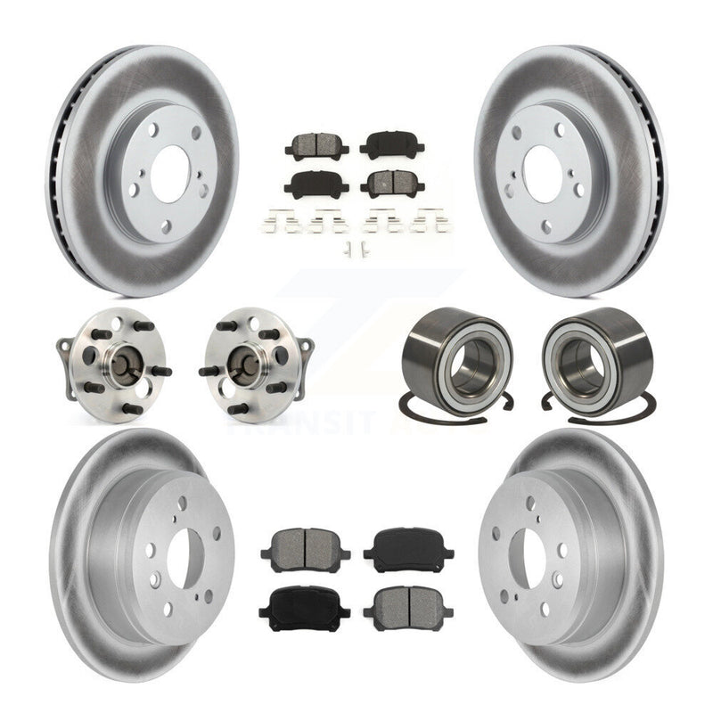 Transit Auto KBB-108049 Wheel Bearing for 1999-2003 Toyota Solara, Toyota Camry - Front and Rear product image