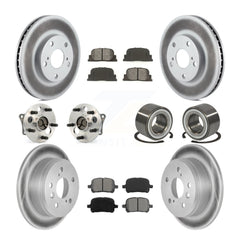 Transit Auto KBB-108050 Wheel Bearing for 1999-2001 Lexus ES300, Toyota Camry - Front and Rear product image