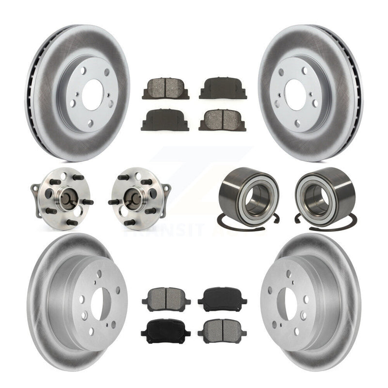 Transit Auto KBB-108050 Wheel Bearing for 1999-2001 Lexus ES300, Toyota Camry - Front and Rear product image