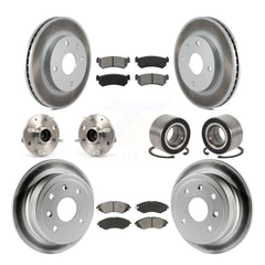 Transit Auto KBB-108054 Wheel Bearing for 2004-2006 Suzuki Reno, Chevrolet Optra, Suzuki Forenza - Front and Rear product image