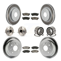 Transit Auto KBB-108055 Wheel Bearing for 2007-2008 Chevrolet Optra, Suzuki Reno - Front and Rear product image