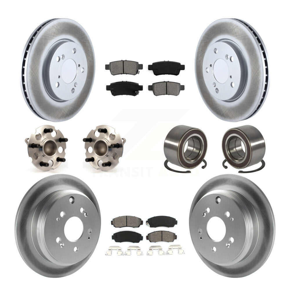 Transit Auto KBB-108057 Wheel Bearing for 2005-2010 Honda Odyssey - Front and Rear product image