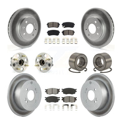 Transit Auto KBB-108059 Wheel Bearing for 2006-2010 Kia Rio5, Hyundai Accent, Kia Rio - Front and Rear product image