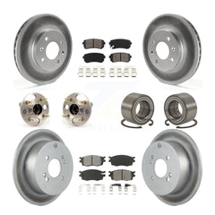 Transit Auto KBB-108061 Wheel Bearing for 2006-2010 Hyundai Accent, Kia Rio, Kia Rio5 - Front and Rear product image