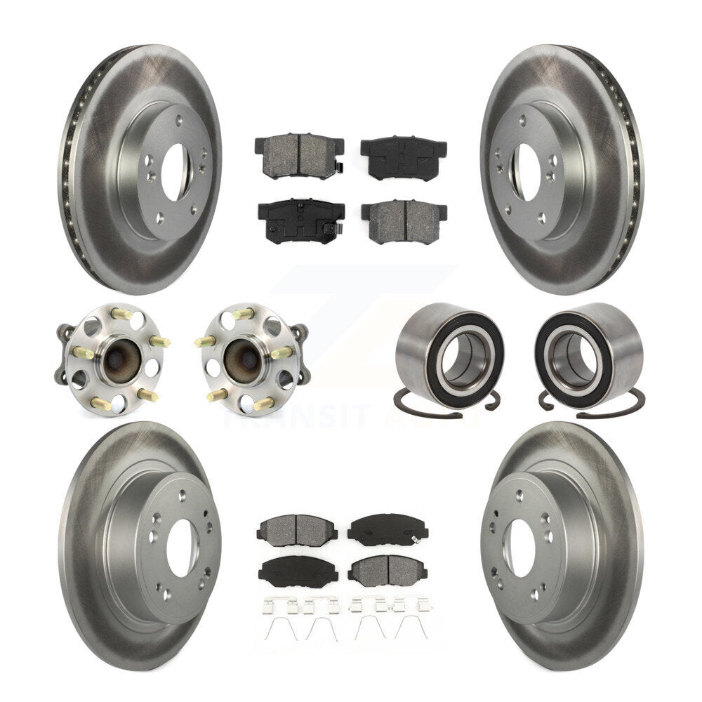 Transit Auto KBB-108064 Wheel Bearing for 2005 Honda Accord - Front and Rear product image