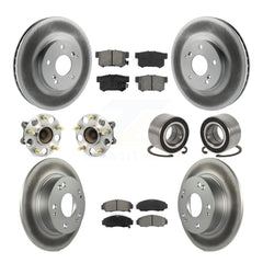 Transit Auto KBB-108065 Wheel Bearing for 2004-2008 Acura TSX - Front and Rear product image