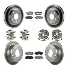 Transit Auto KBB-108068 Wheel Bearing for 2007-2010 Dodge Caliber - Front and Rear product image
