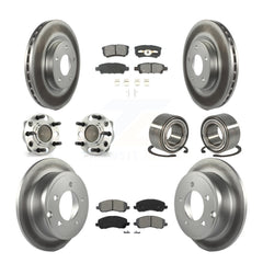 Transit Auto KBB-108069 Wheel Bearing for 2007-2010 Dodge Caliber - Front and Rear product image