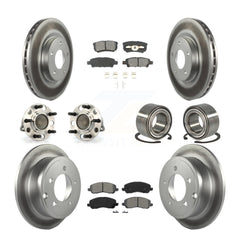 Transit Auto KBB-108071 Wheel Bearing for 2007-2017 Dodge Caliber, Jeep Compass, Jeep Patriot - Front and Rear product image