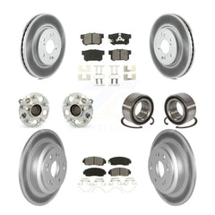 Transit Auto KBB-108089 Wheel Bearing for 2013-2015 Honda Crosstour - Front and Rear product image