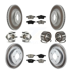 Transit Auto KBB-108093 Wheel Bearing for 2005-2013 Mazda 3 Sport, Mazda 3 - Front and Rear product image