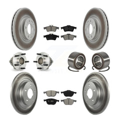 Transit Auto KBB-108094 Wheel Bearing for 2006-2015 Mazda 5 - Front and Rear product image