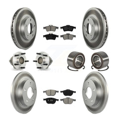 Transit Auto KBB-108096 Wheel Bearing for 2006-2013 Mazda 3 Sport, Mazda 3 - Front and Rear product image